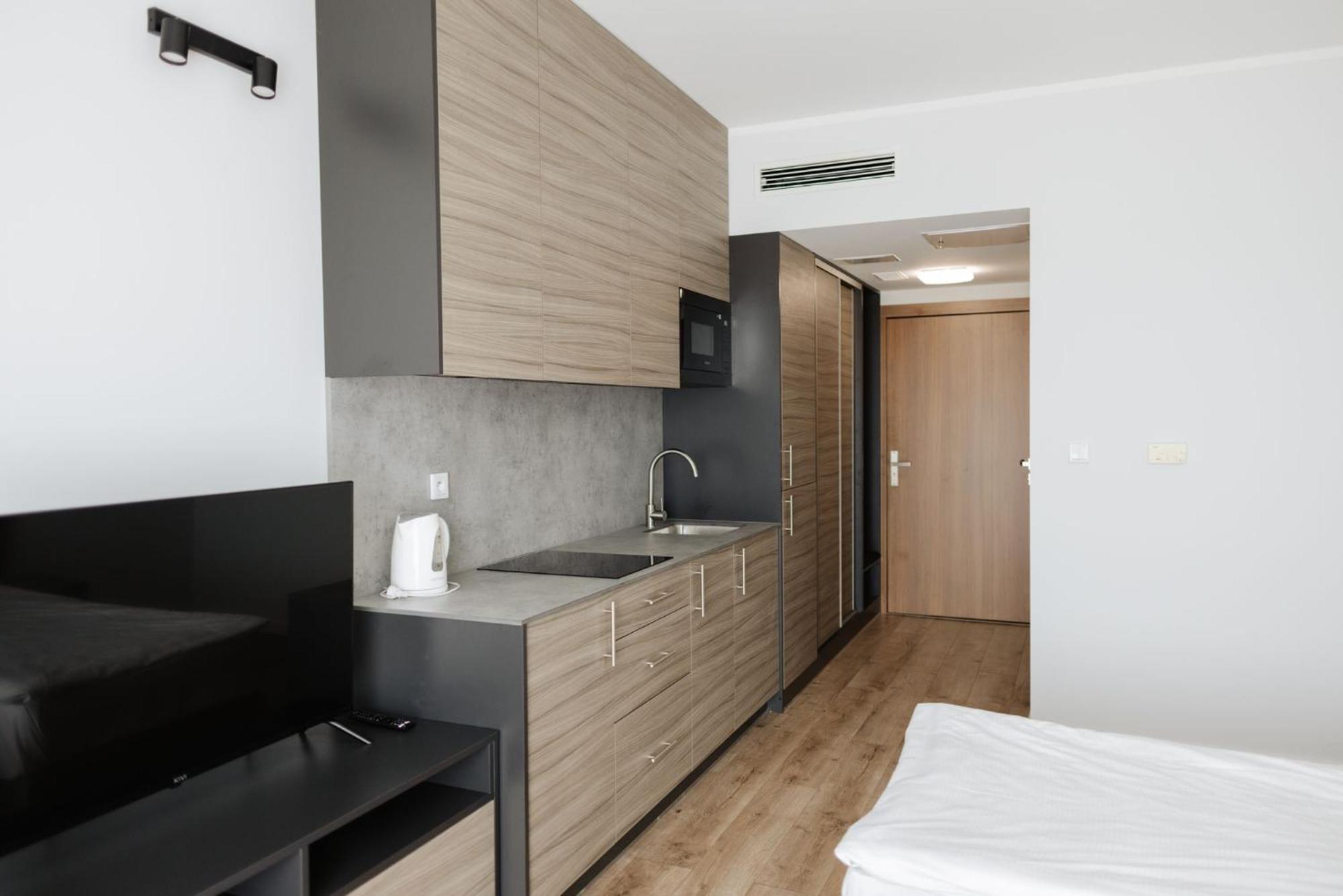 Zakrzowek Residence Cracovia Exterior foto